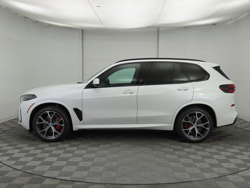 New 2026 BMW X5 xDrive40i w/ M Sport Package image 8