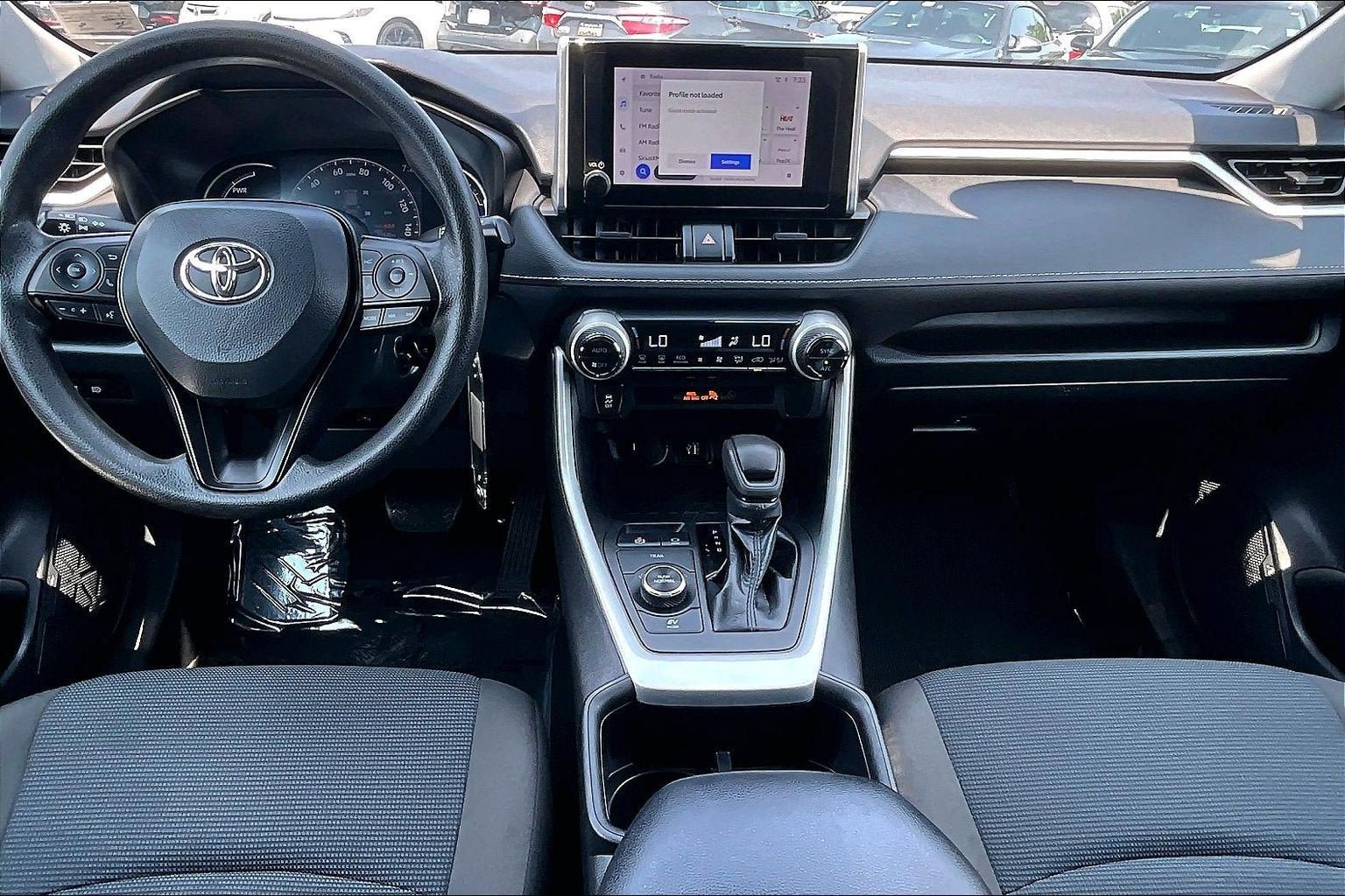 Used 2023 Toyota RAV4 LE AWD/4WD image 14