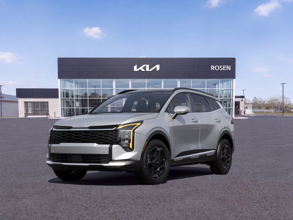 New 2027 Kia Sportage EX AWD/4WD 360° Tour