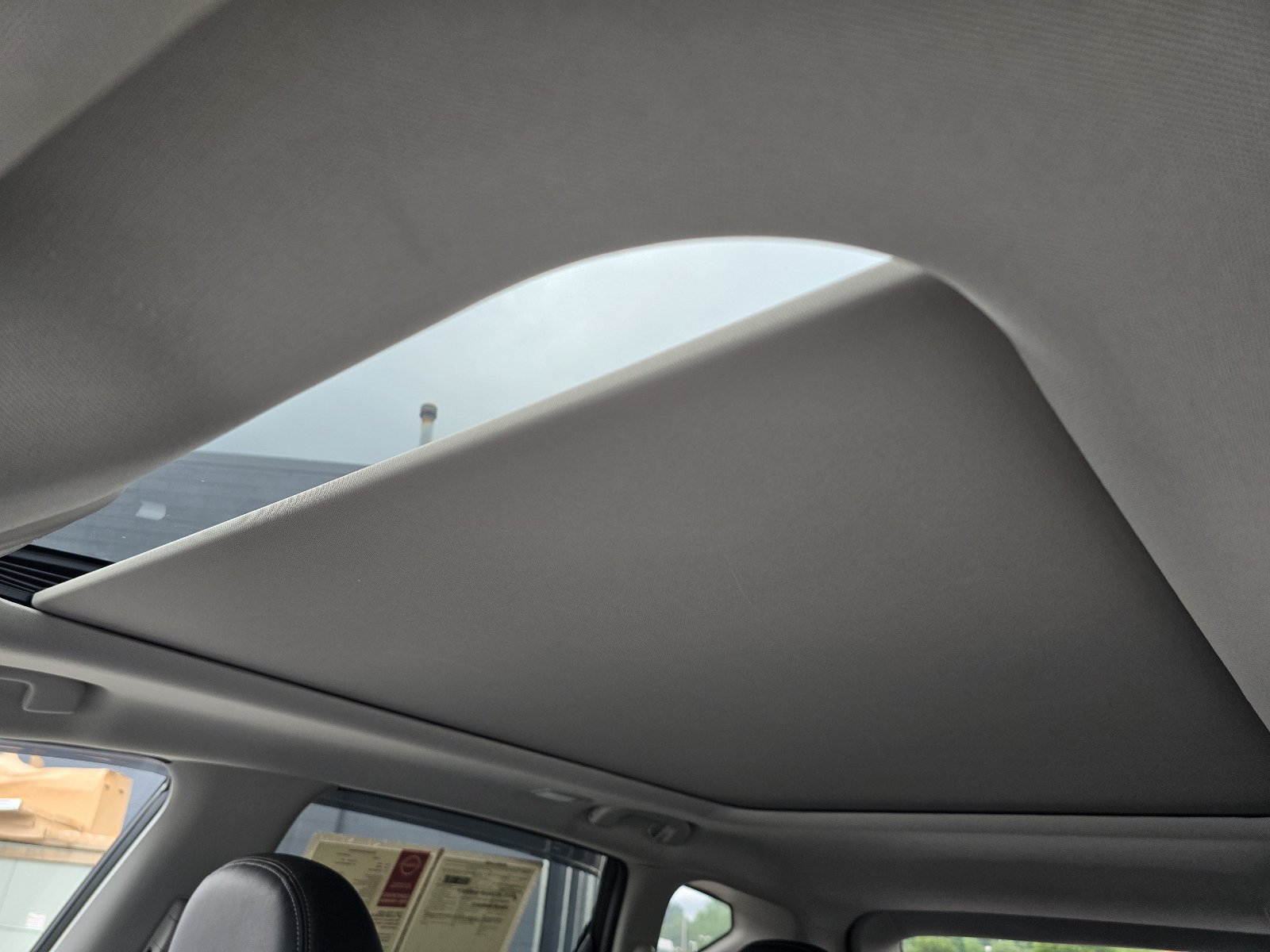 Certified 2023 Nissan Murano Platinum w/ Cargo Package FWD image 24