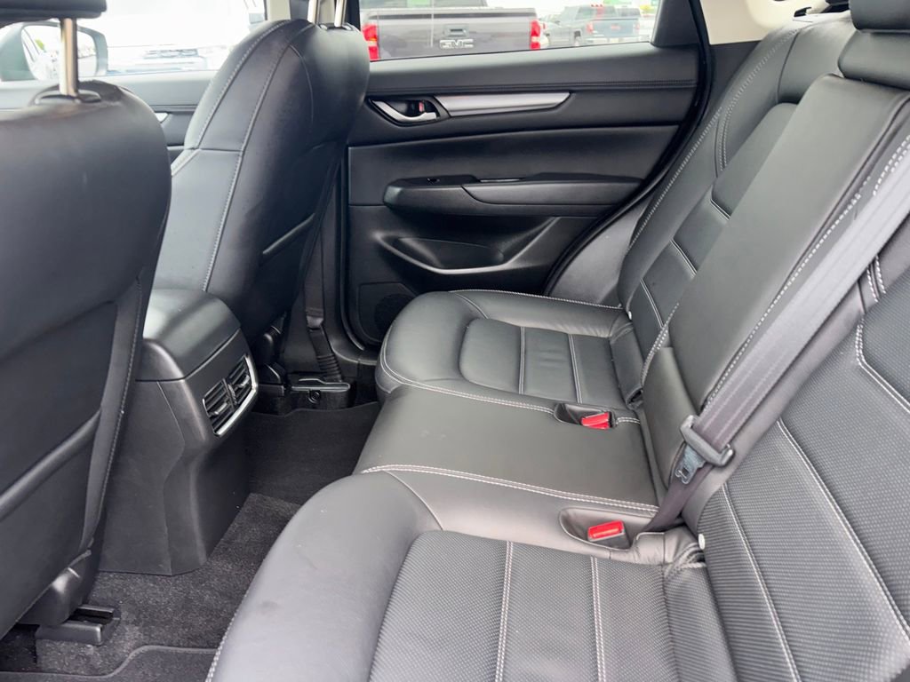 Used 2025 MAZDA CX-5 AWD 2.5 S w/ Preferred Package image 27