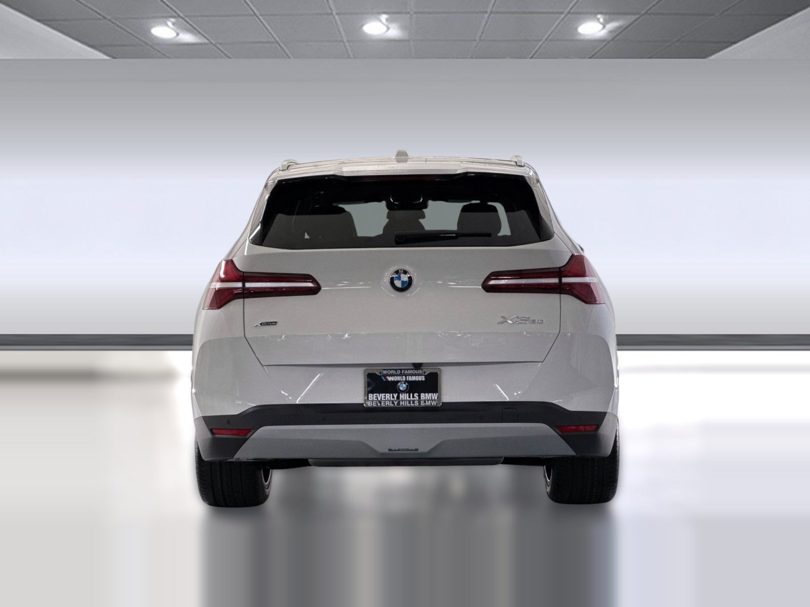 Used 2026 BMW X3 xDrive30i w/ Convenience Package AWD/4WD image 9