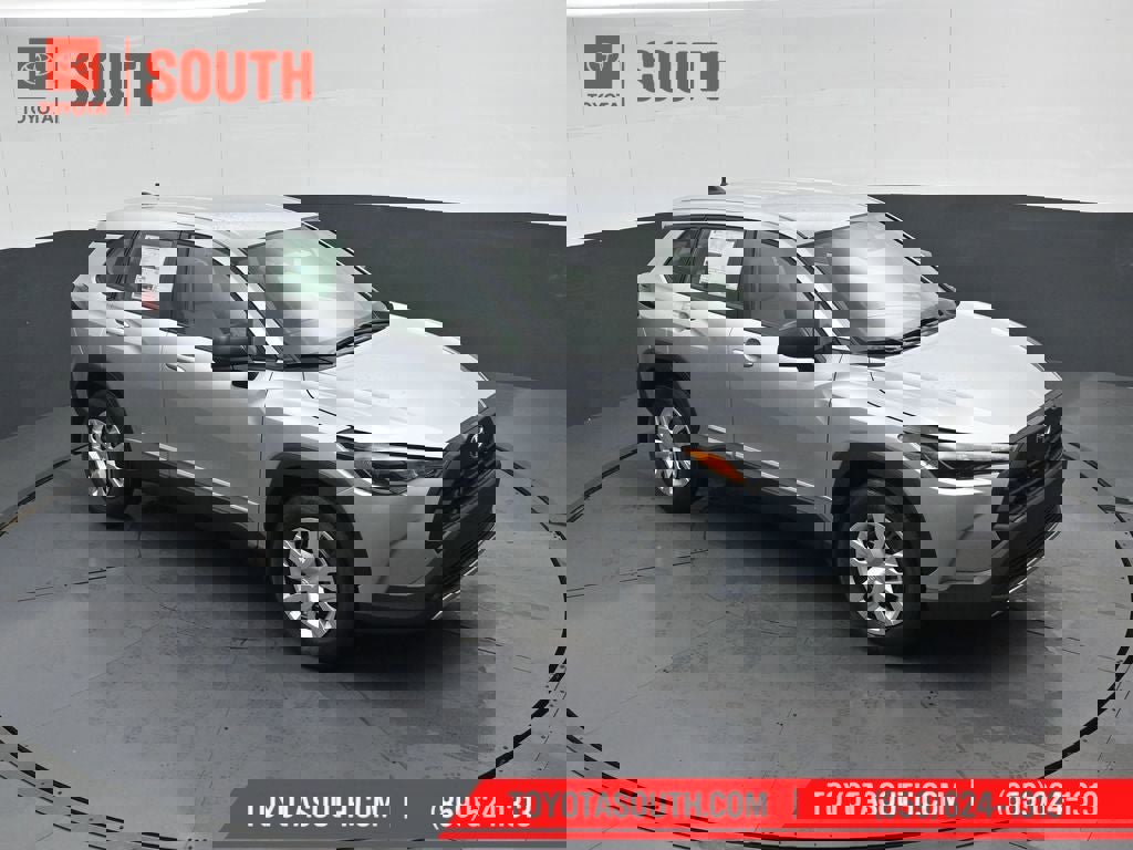 New 2026 Toyota Corolla Cross L image 46