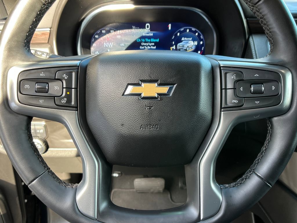 Used 2024 Chevrolet Tahoe LT w/ Luxury Package image 14