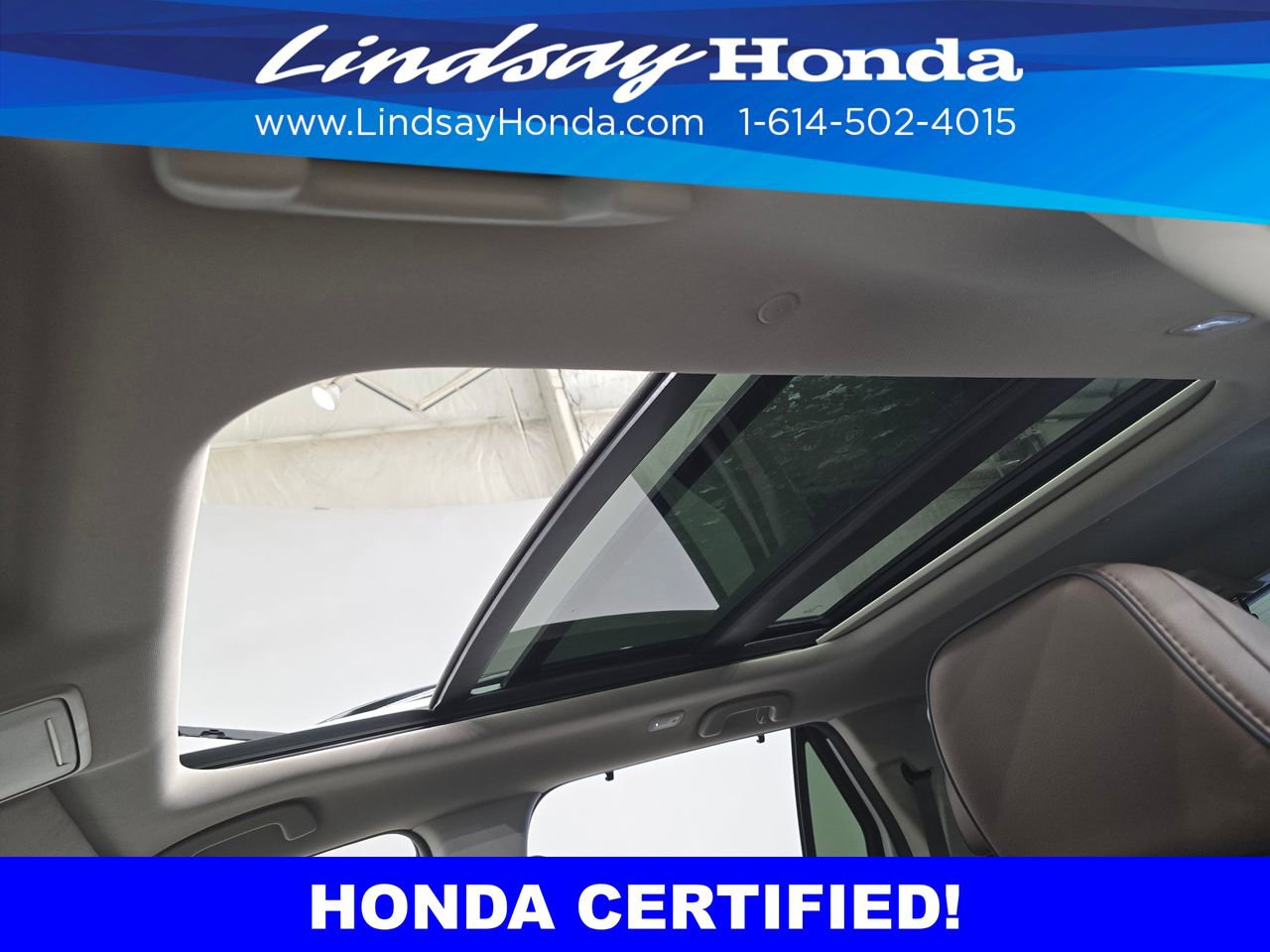 Certified 2023 Honda Pilot Elite image 26