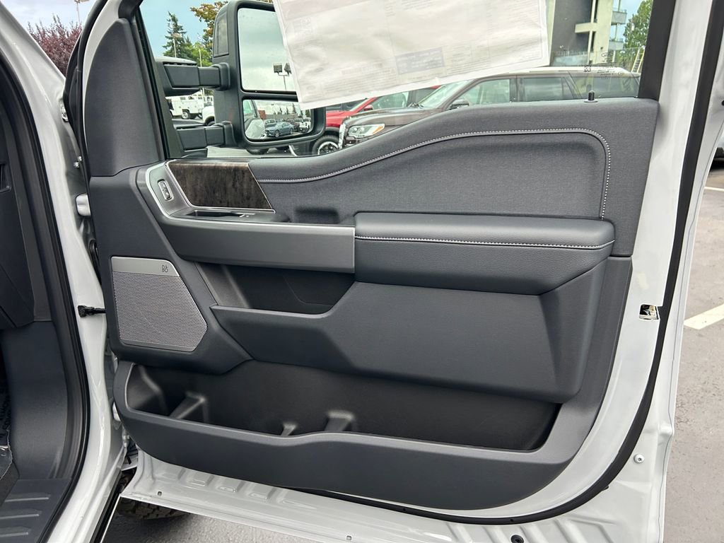 New 2026 Ford F350 Lariat image 25