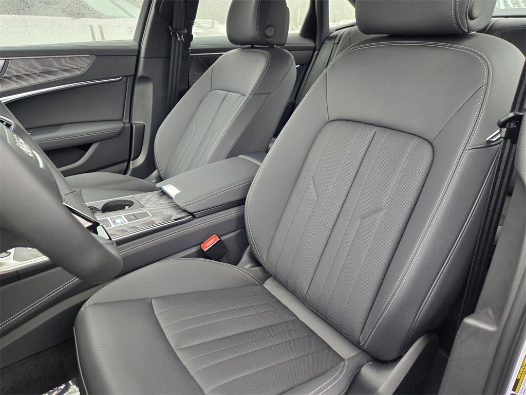 New 2025 Audi A6 Premium Plus image 20