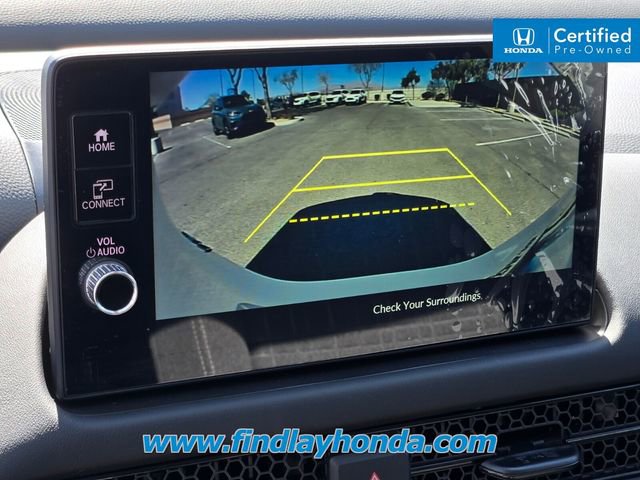 Certified 2026 Honda HR-V LX image 30