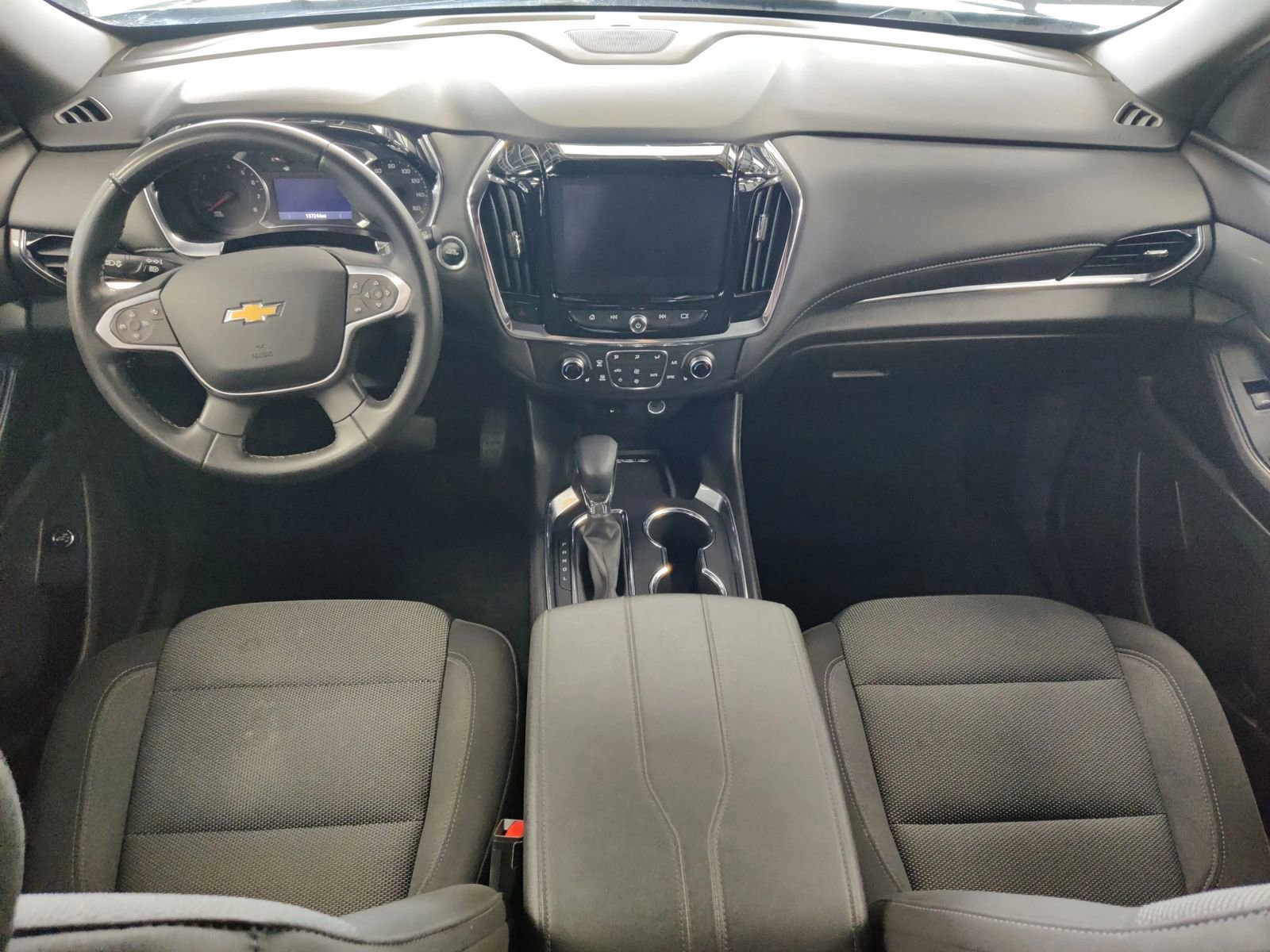 Used 2023 Chevrolet Traverse LT w/ LPO, Floor Liner Package image 13