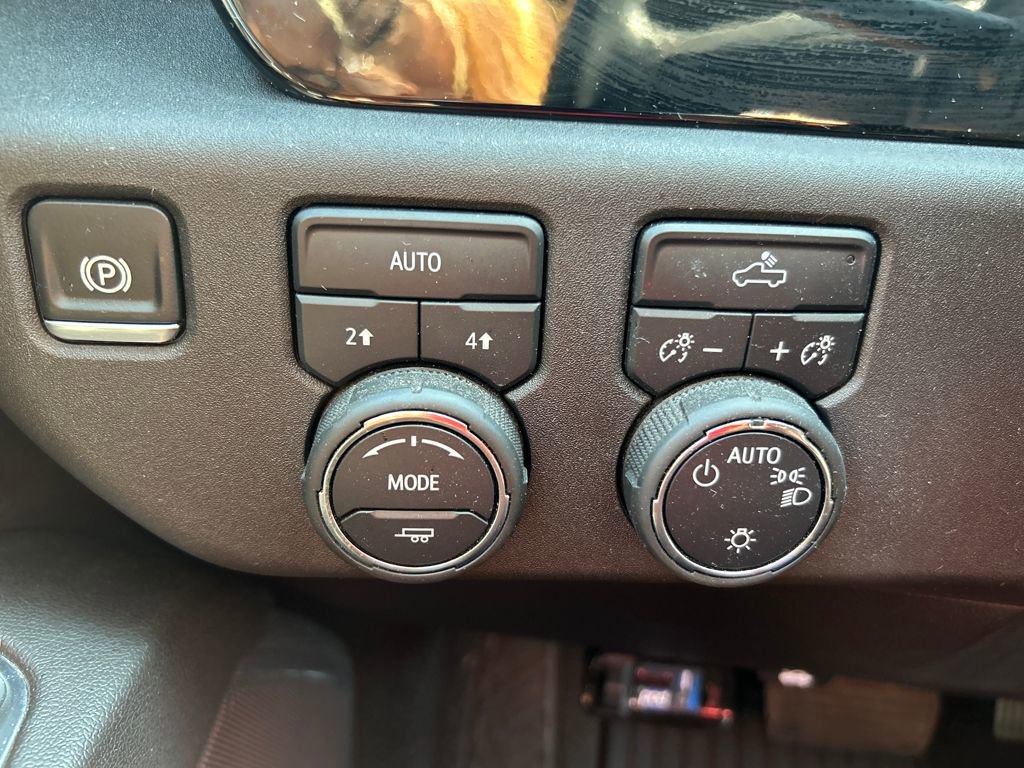 Certified 2024 Chevrolet Silverado 1500 LT image 22