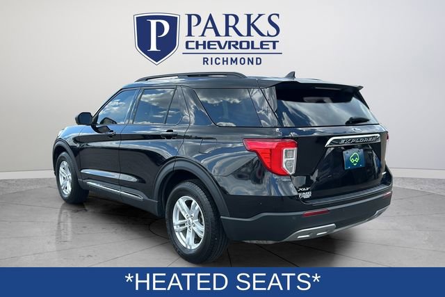 Used 2023 Ford Explorer XLT w/ Equipment Group 202A AWD/4WD image 5