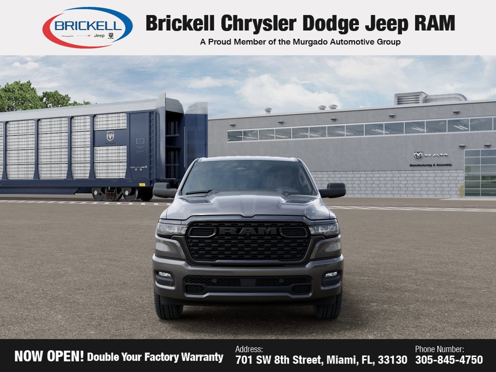 New 2026 RAM 1500 Express image 6