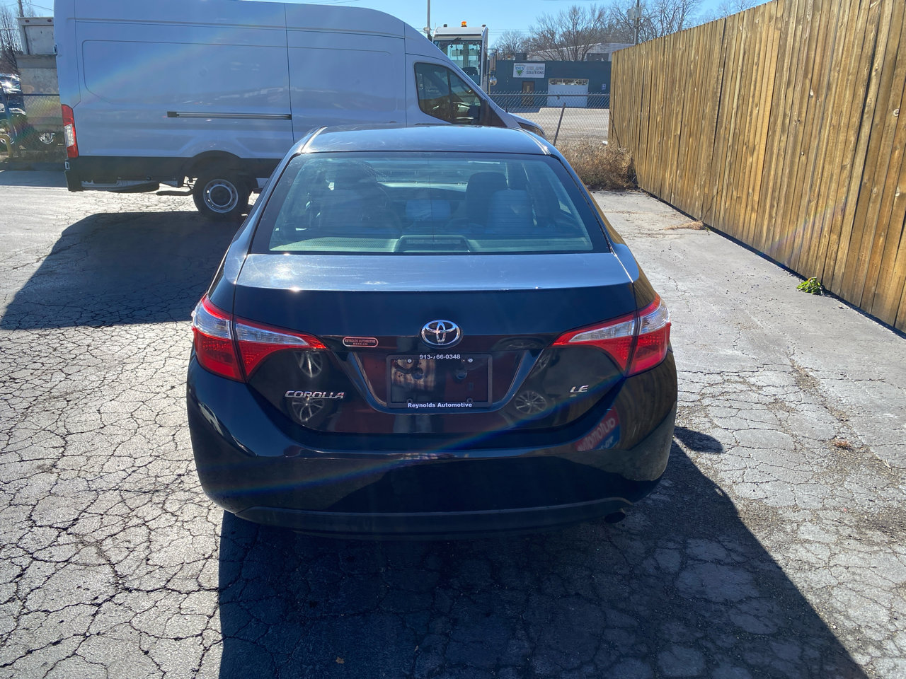 Used 2015 Toyota Corolla LE Premium image 7