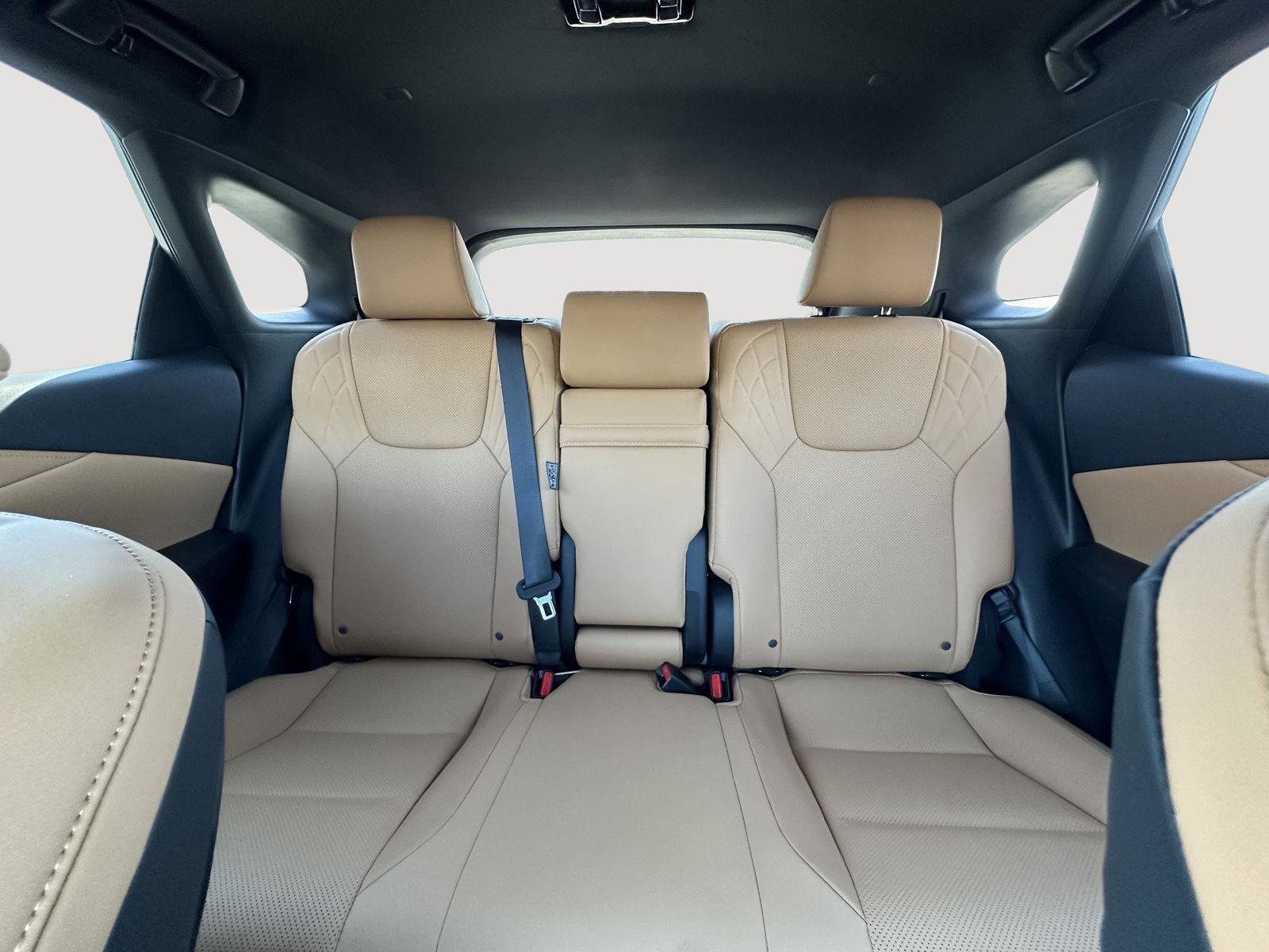 Used 2023 Lexus RX 350 Premium w/ Accessory Package image 13