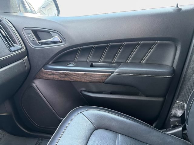 Used 2021 GMC Canyon Denali AWD/4WD image 22