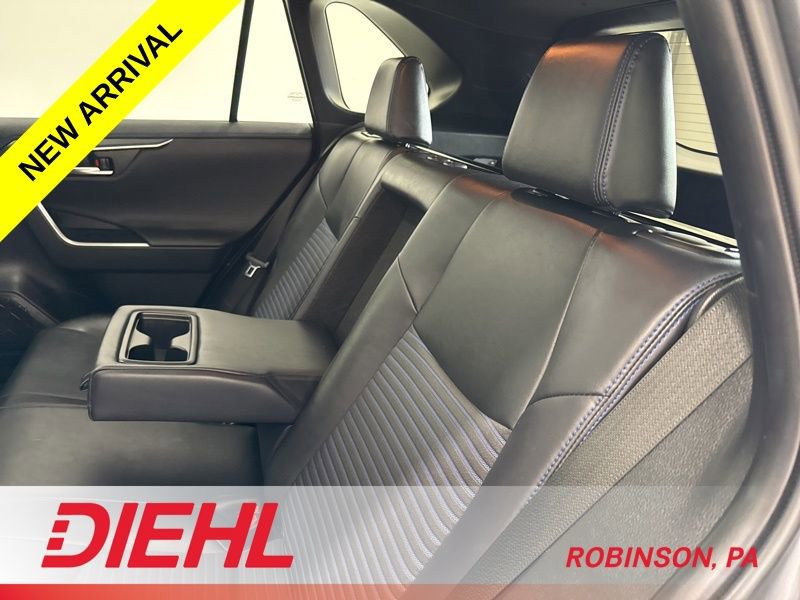 Used 2020 Toyota RAV4 XSE AWD/4WD image 18