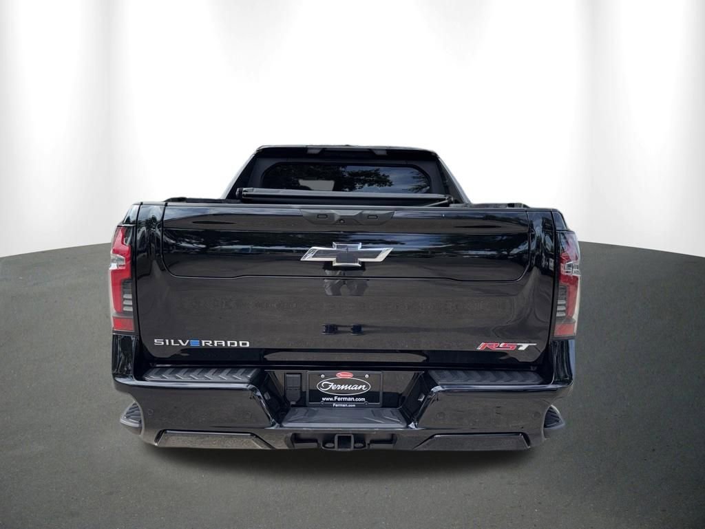 Used 2025 Chevrolet Silverado EV RST AWD/4WD image 19