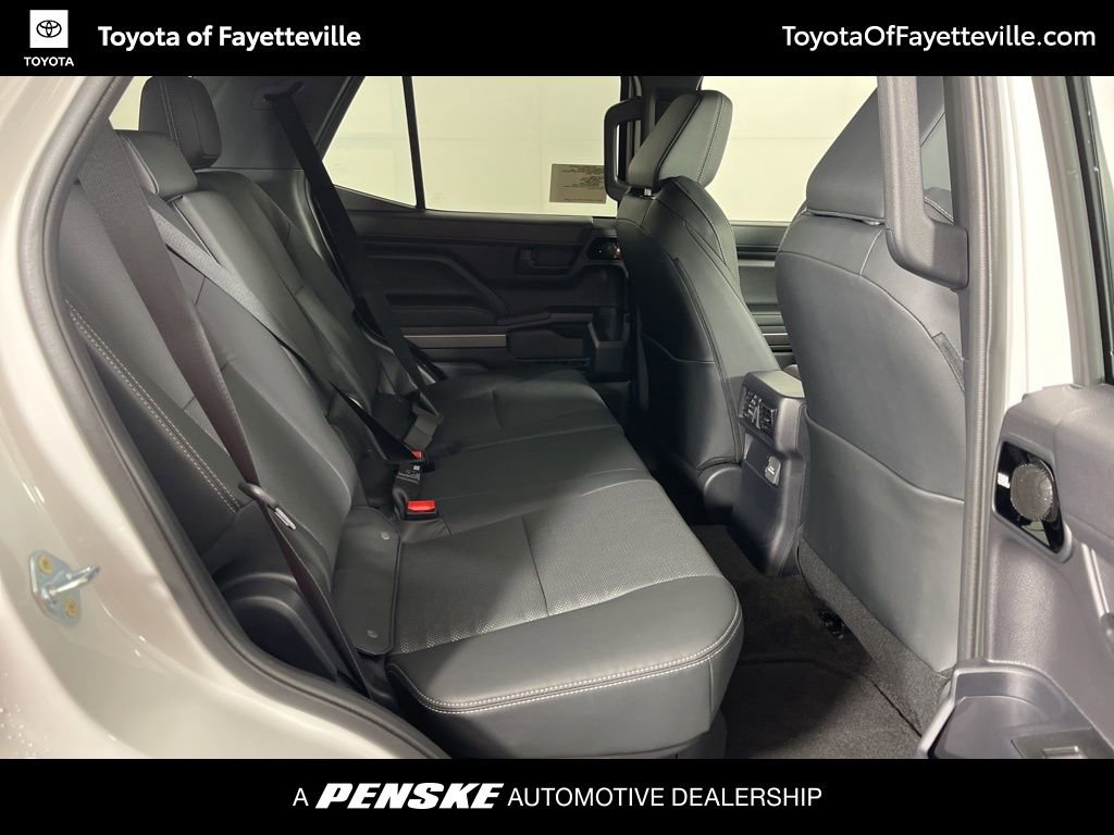 New 2025 Toyota 4Runner TRD Off-Road Premium image 8