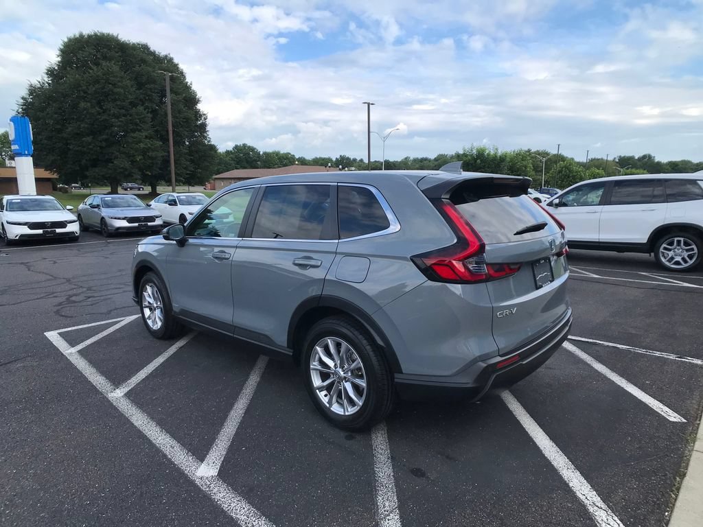 Certified 2023 Honda CR-V EX-L image 11