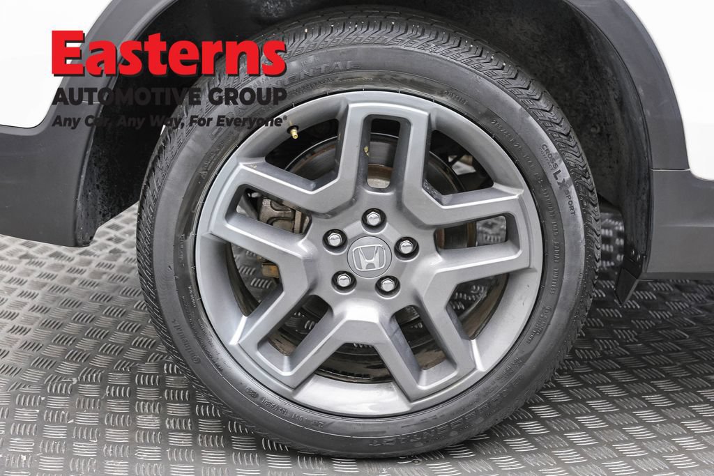 Used 2023 Honda Passport EX-L image 33