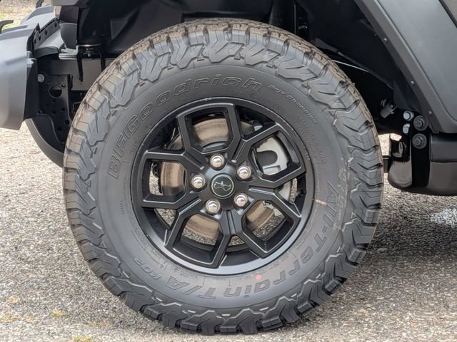 New 2026 Jeep Wrangler Unlimited Sport AWD/4WD image 26