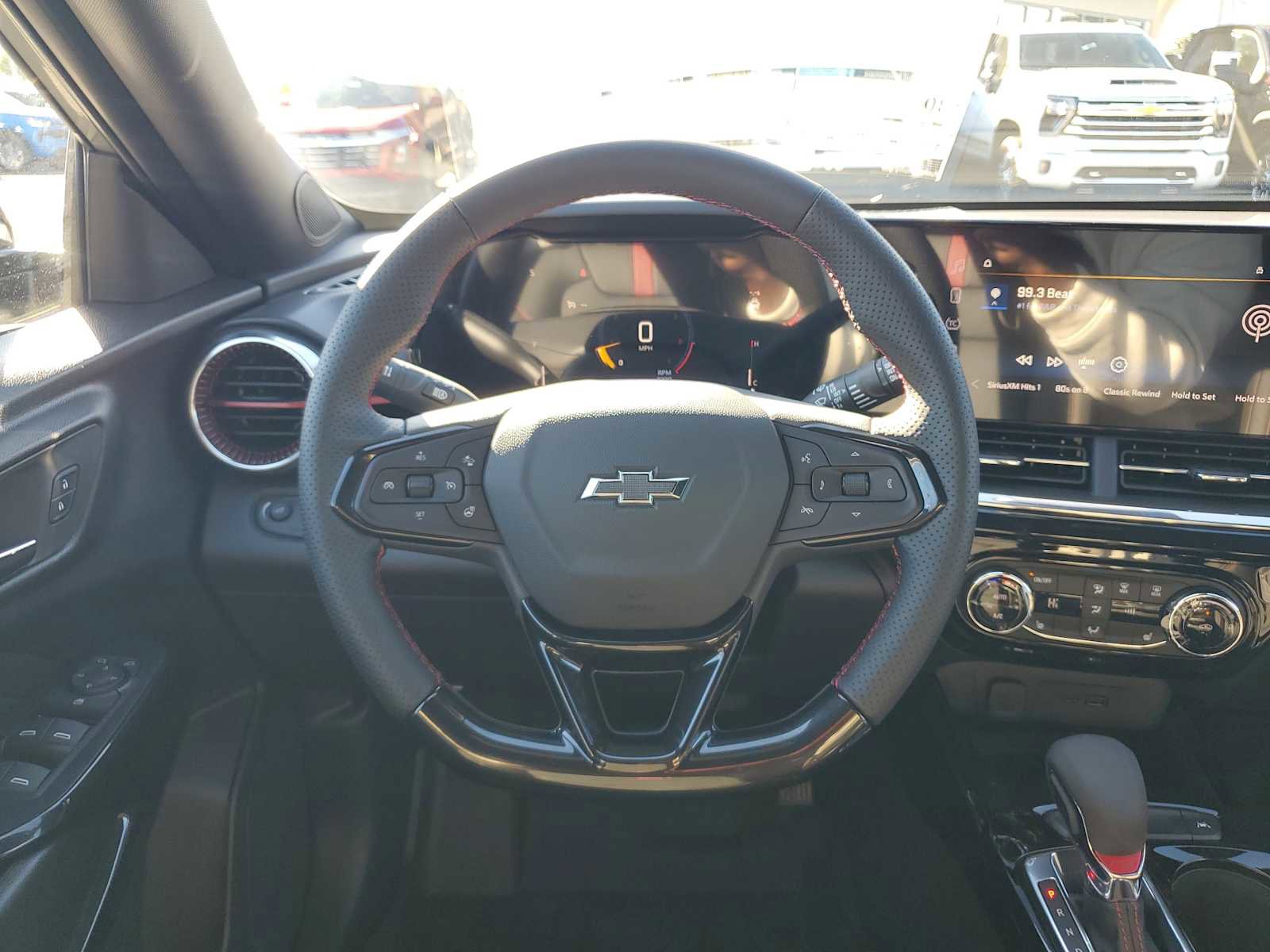 New 2026 Chevrolet Trax RS w/ Sunroof Package image 11