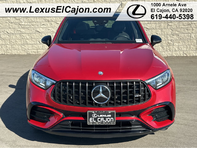 Used 2024 Mercedes-Benz GLC 43 AMG 4MATIC image 3