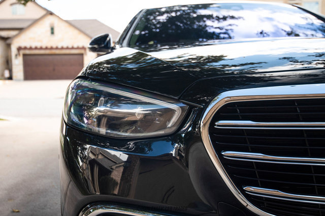 Used 2023 Mercedes-Benz S 580 4MATIC Sedan image 88