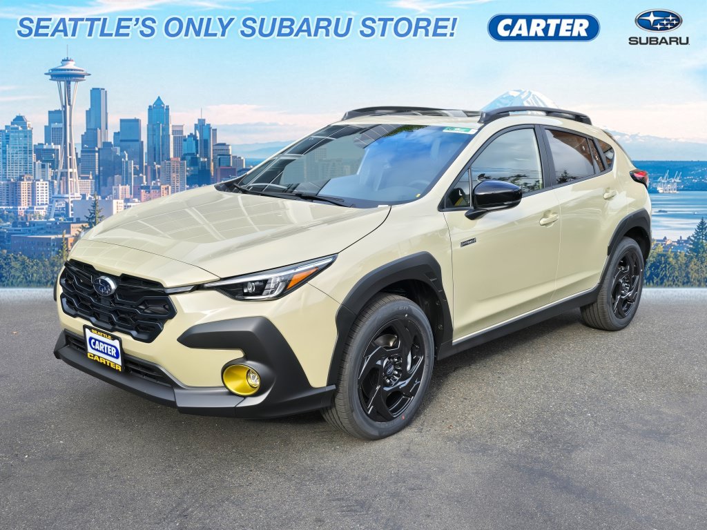New 2026 Subaru Crosstrek 2.5i Sport w/ Crosstrek Mirror Package AWD/4WD image 7
