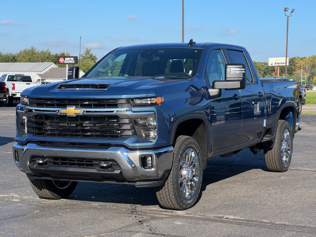 New 2026 Chevrolet Silverado 2500 LT w/ Leather Package AWD/4WD image 39