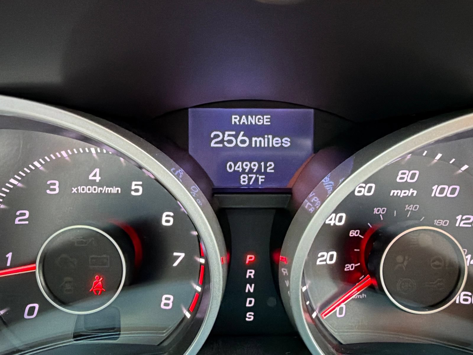 Used 2014 Acura TL SH-AWD image 8