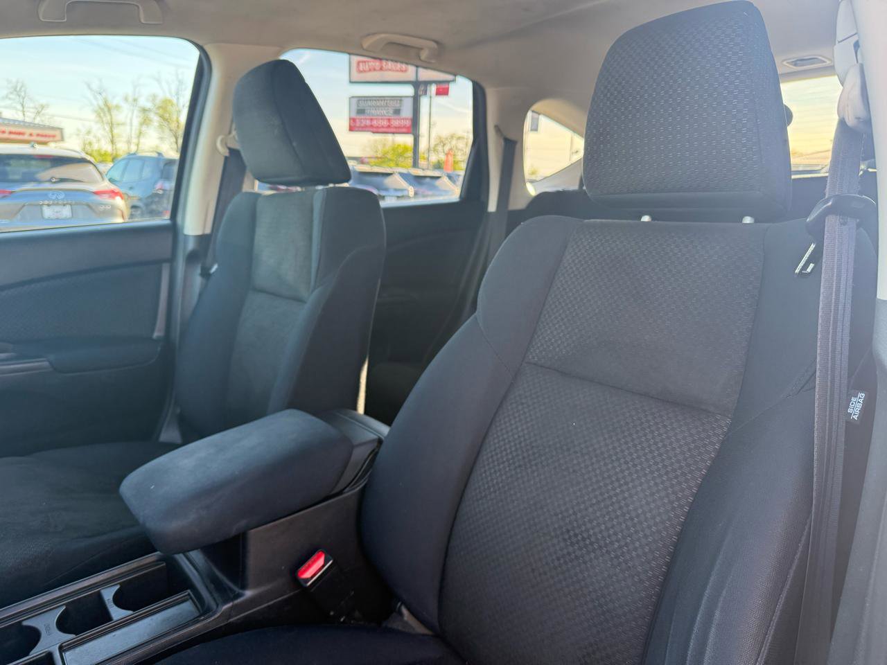 Used 2016 Honda CR-V EX image 9