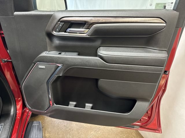 Certified 2023 Chevrolet Silverado 1500 LTZ AWD/4WD image 26