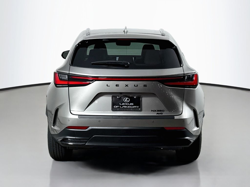 New 2026 Lexus NX 350 AWD w/ Premium Package image 6