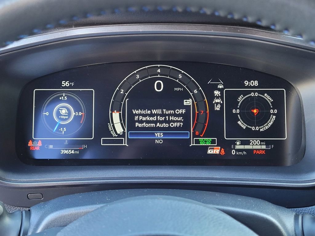 Used 2024 Toyota Corolla GR image 14