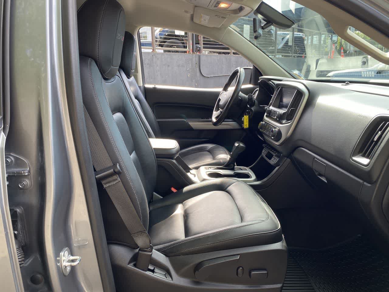 Used 2018 Chevrolet Colorado ZR2 AWD/4WD image 18