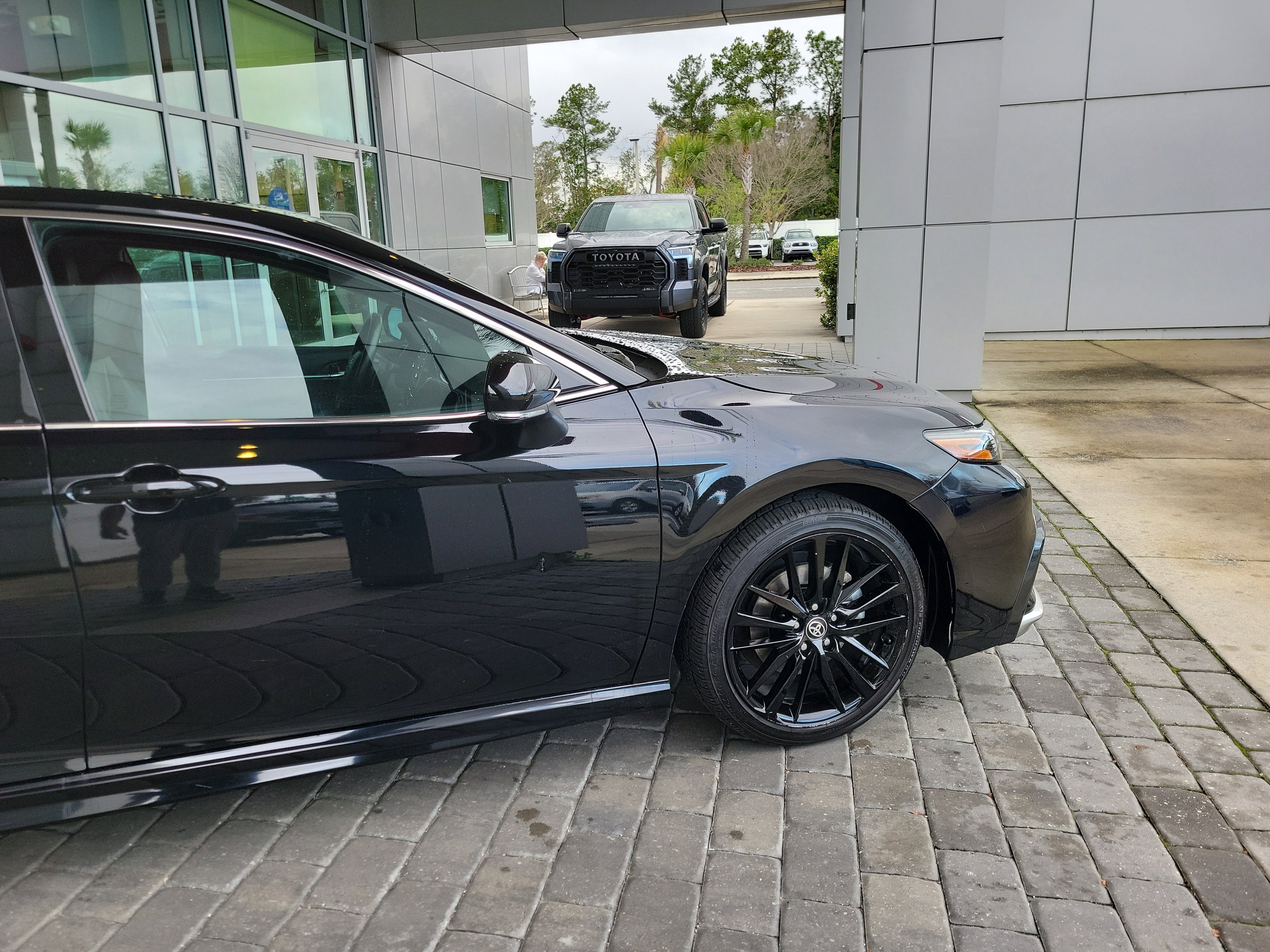 Used 2024 Toyota Camry XSE image 8