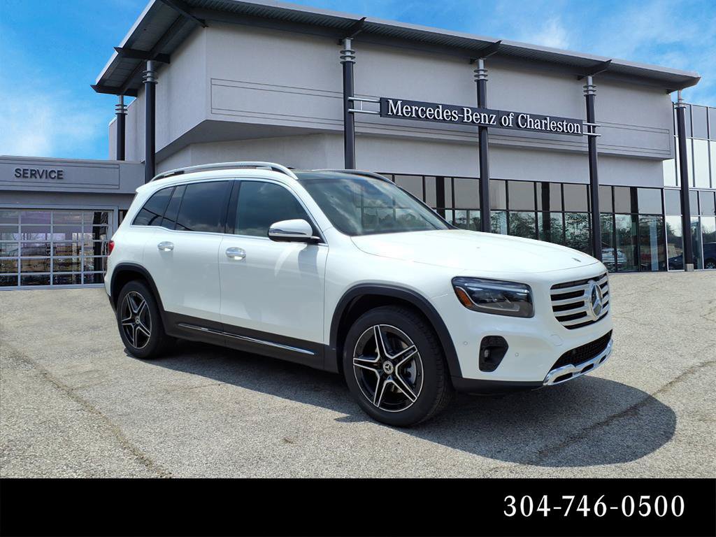 Used 2026 Mercedes-Benz GLB 250 4MATIC video 1