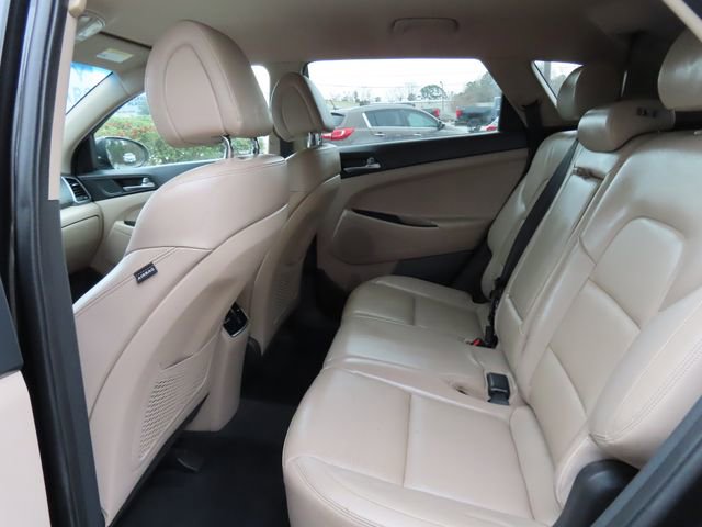 Used 2016 Hyundai Tucson Limited image 30