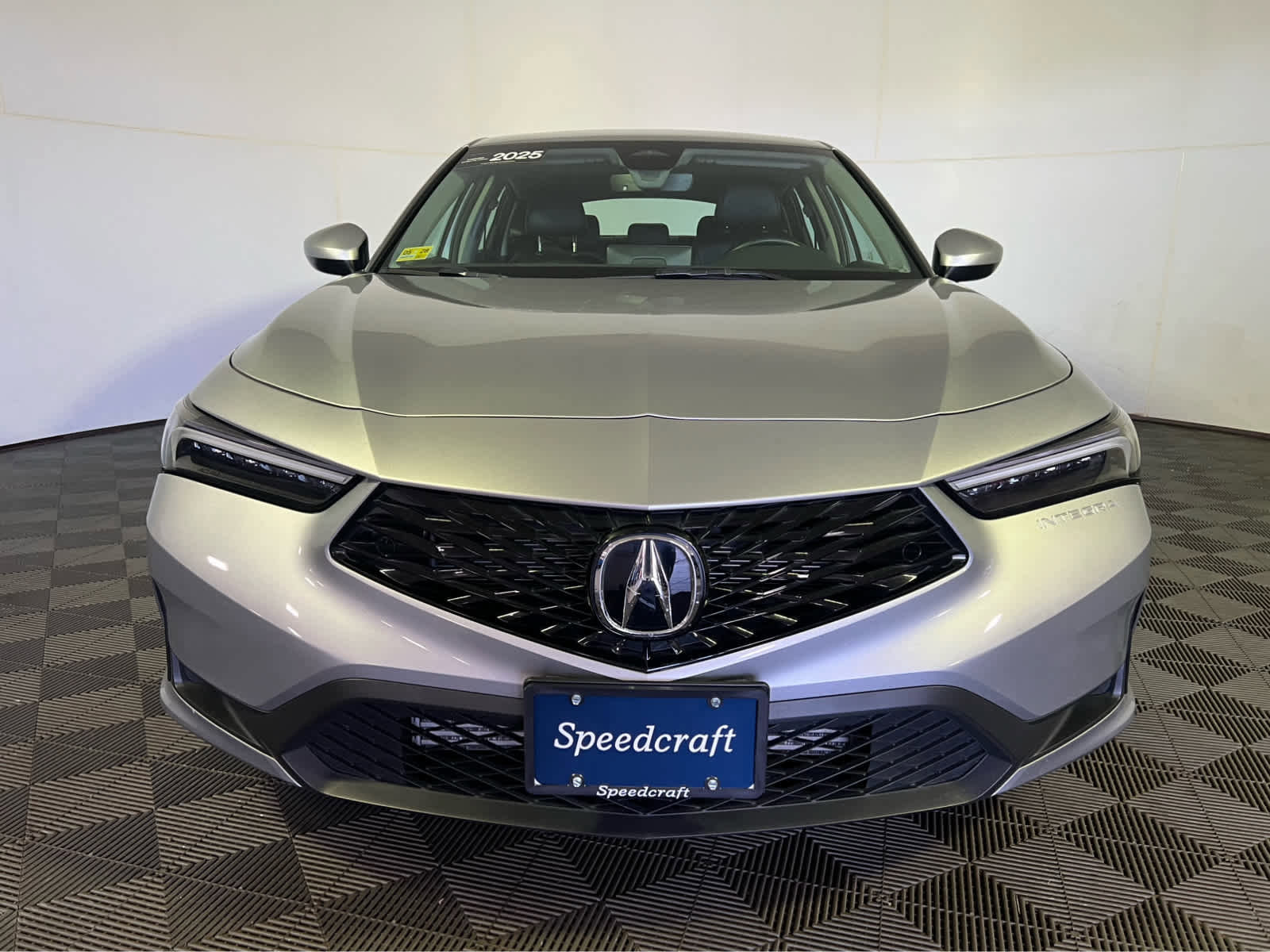 Used 2025 Acura Integra FWD image 2