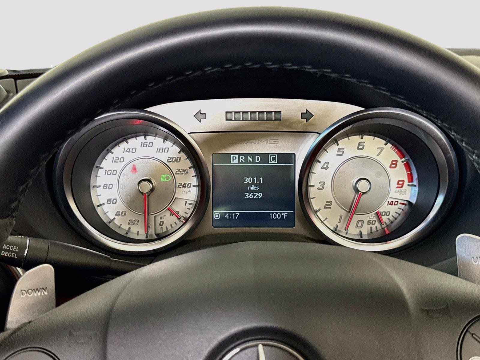 Used 2012 Mercedes-Benz SLS AMG Roadster image 17