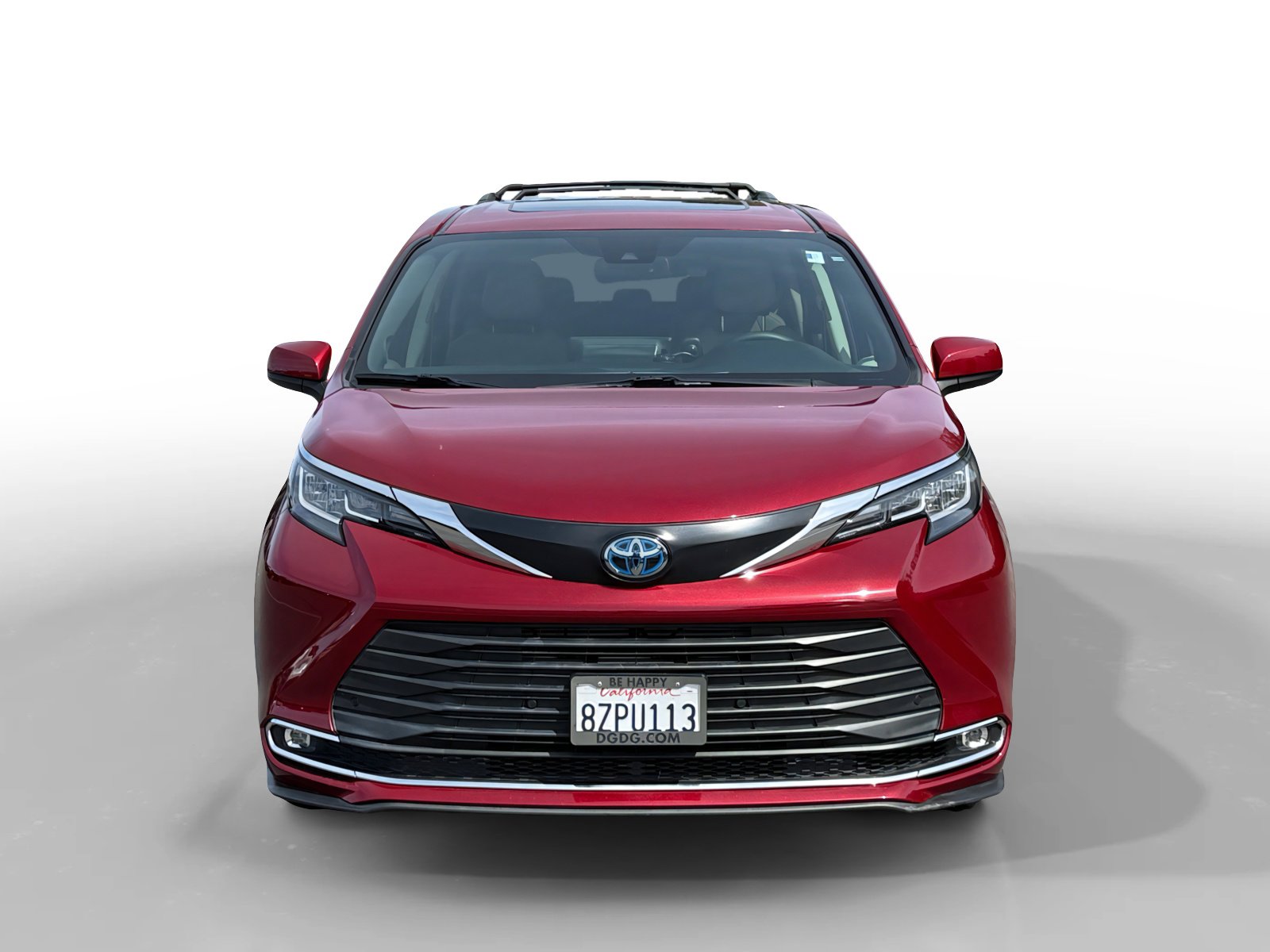 Used 2022 Toyota Sienna XLE w/ XLE Plus Package image 8