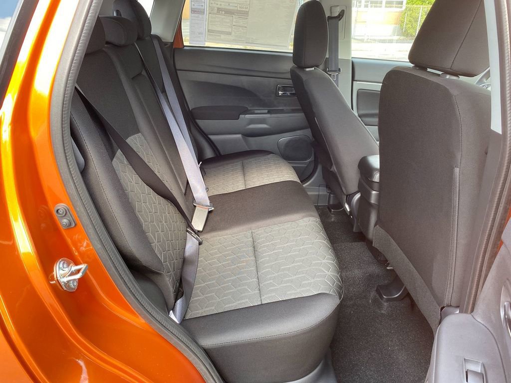 New 2025 Mitsubishi Outlander Sport ES image 26