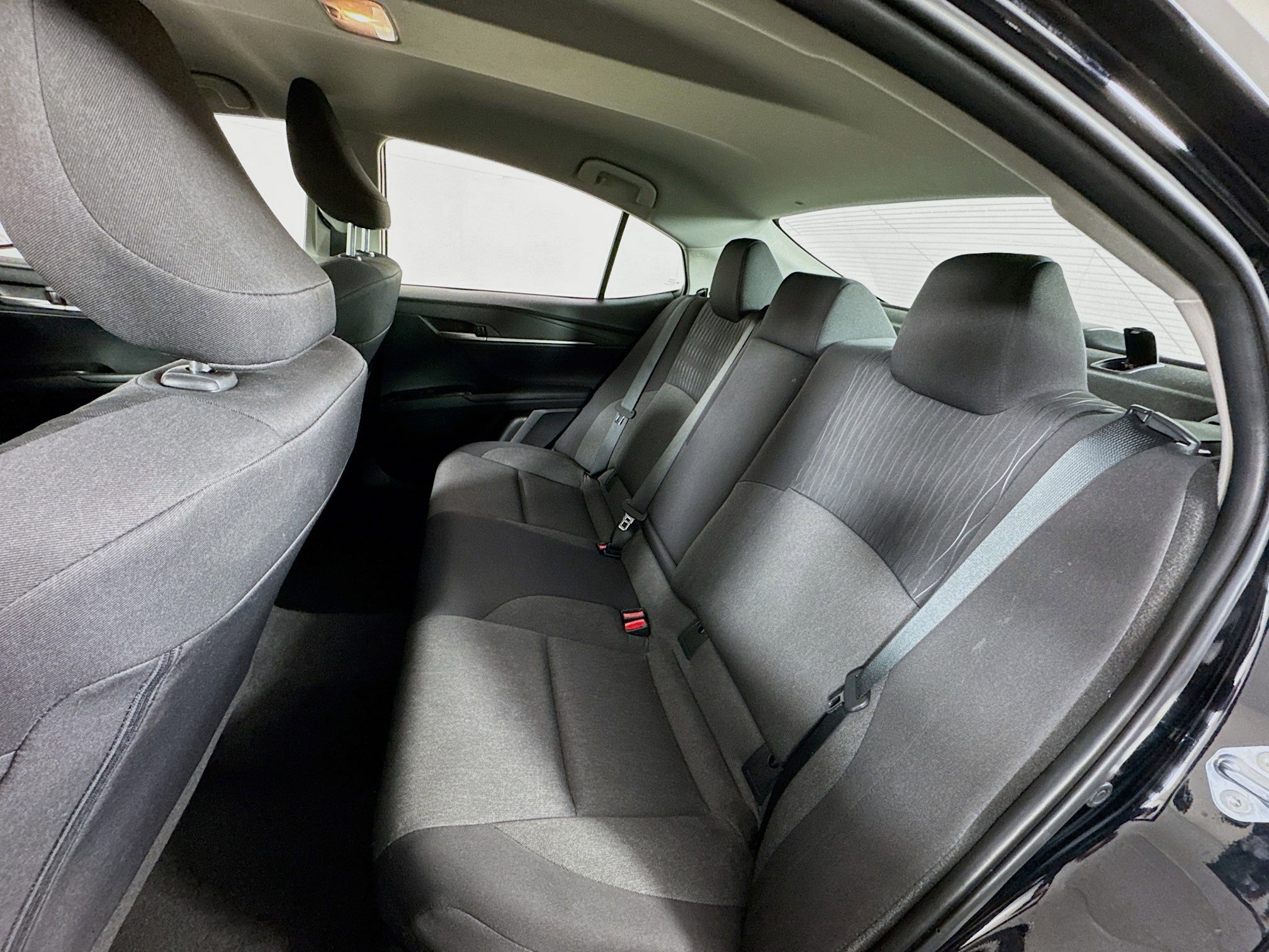 Certified 2025 Toyota Camry LE image 17