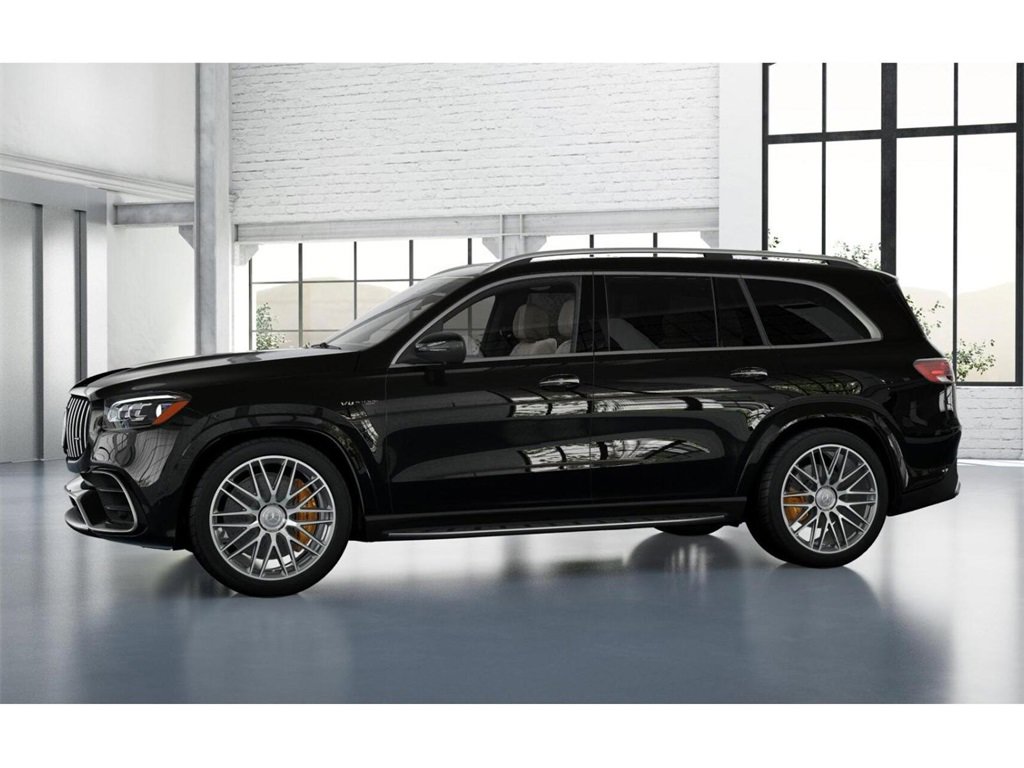 New 2026 Mercedes-Benz GLS 63 AMG 4MATIC image 36