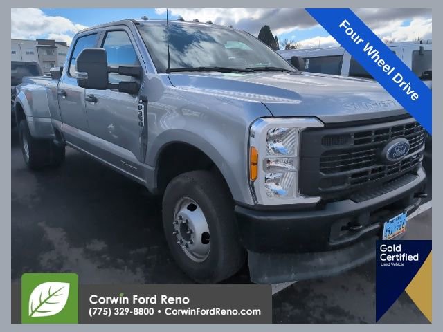 Used 2023 Ford F350 XL w/ FX4 Off-Road Package