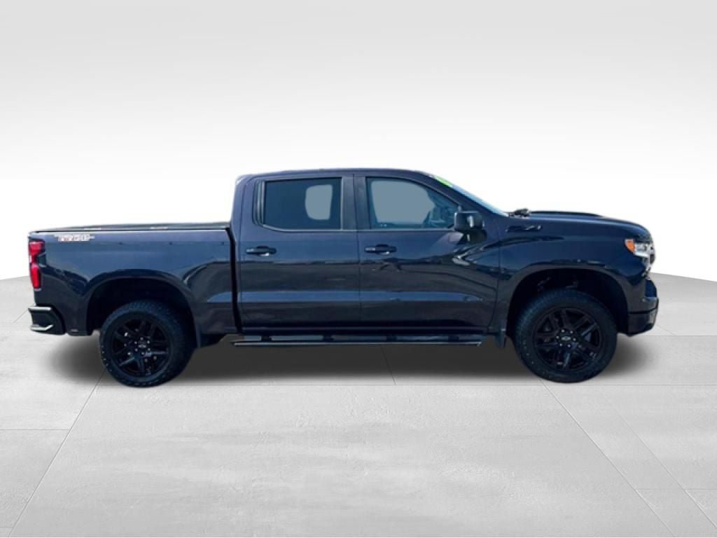 Used 2024 Chevrolet Silverado 1500 LT Trail Boss w/ LT Trail Boss Premium Package AWD/4WD image 9