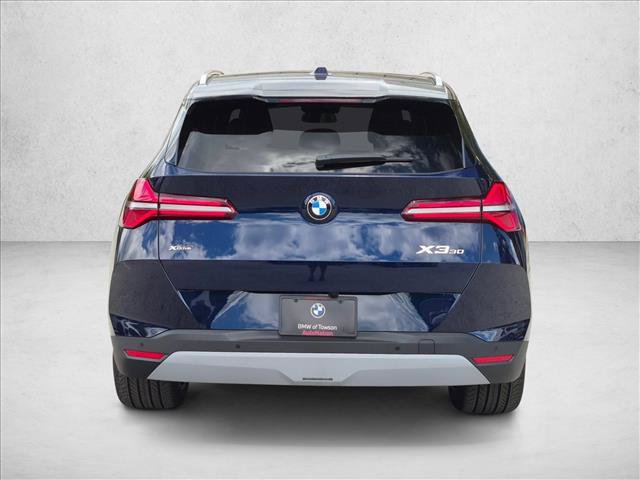 New 2026 BMW X3 xDrive30i w/ Premium Package AWD/4WD image 8