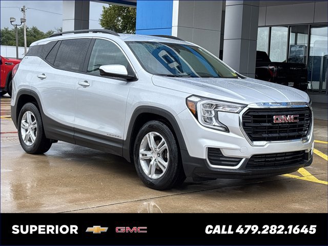 Used 2022 GMC Terrain SLE w/ Driver Convenience Package