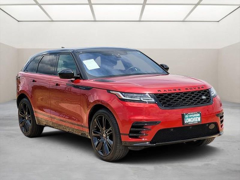 Used 2020 Land Rover Range Rover Velar R-Dynamic S